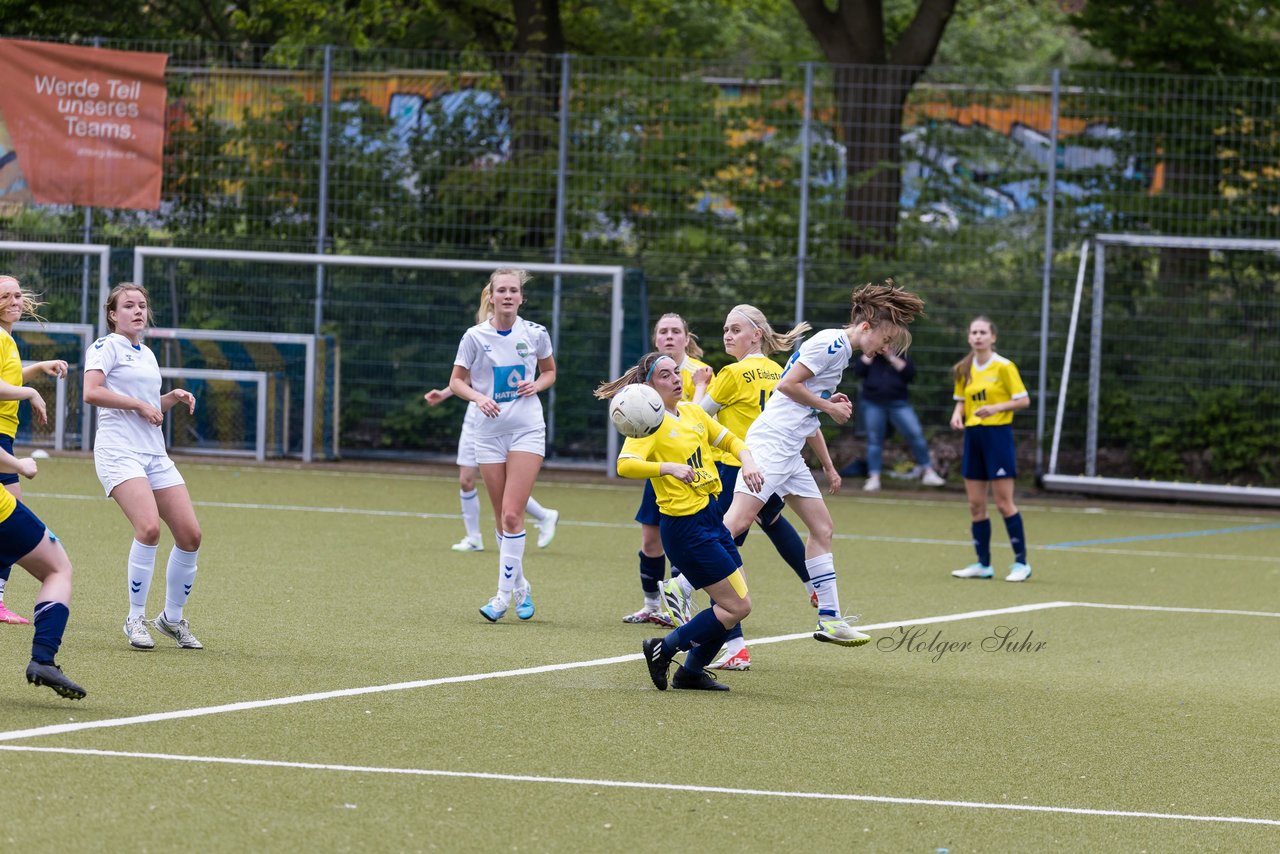 Bild 79 - F SV Eidelstedt - SC Alstertal-Langenhorn : Ergebnis: 2:7